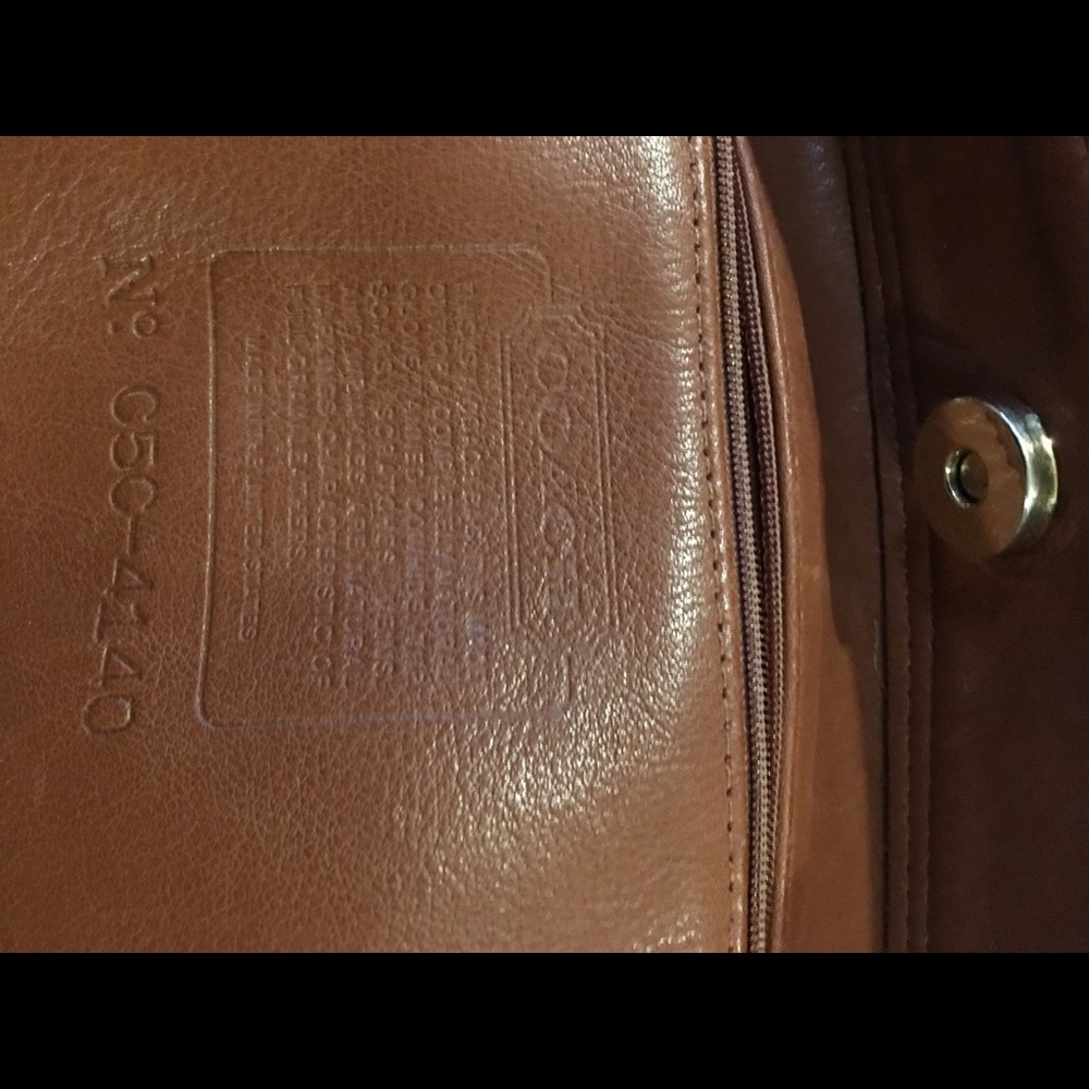 Purse. Coach